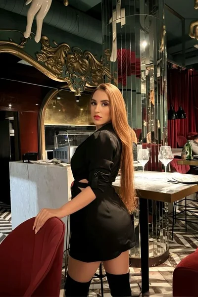 Gabriela (23 anos) — Madrid, España - 5
