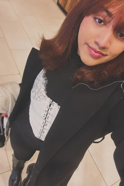 Delfi Garzza (18 years) — Recoleta, Argentina - 4