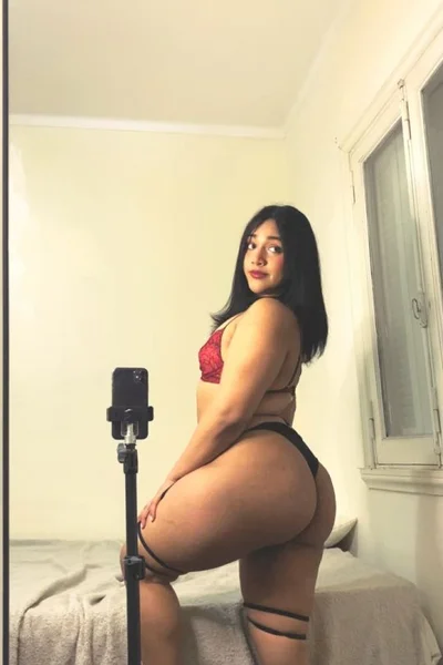 Delfi Garzza (18 años) — Capital, Argentina - 14