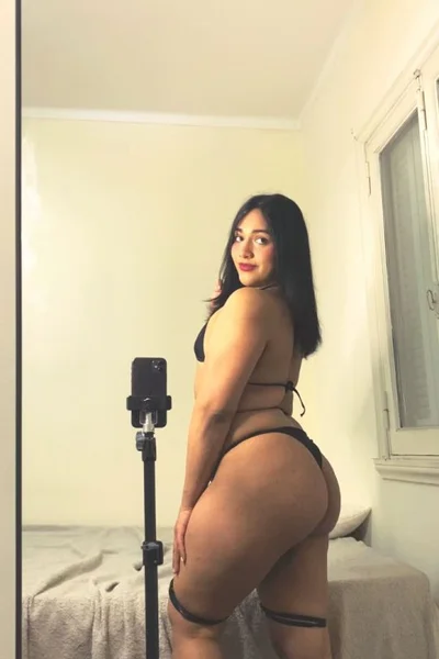 Delfi Garzza (18 años) — Capital, Argentina - 11