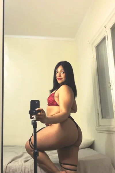 Delfi Garzza (18 años) — Capital, Argentina - 12