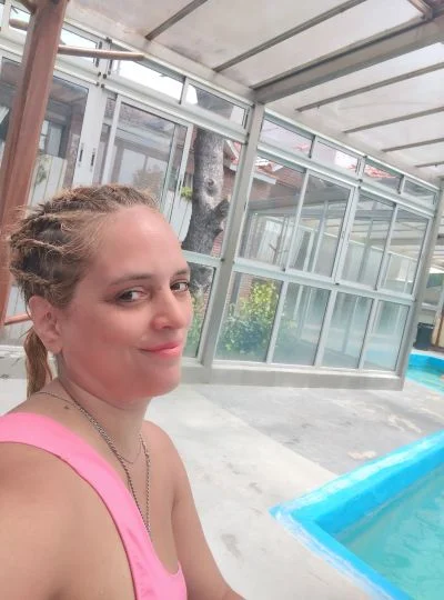Margot (42 años) — Esteban Echeverría, Argentina - 13