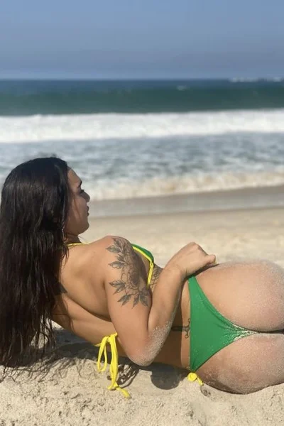 Candela Palacios (22 años) — Mar del Plata, Argentina - 9