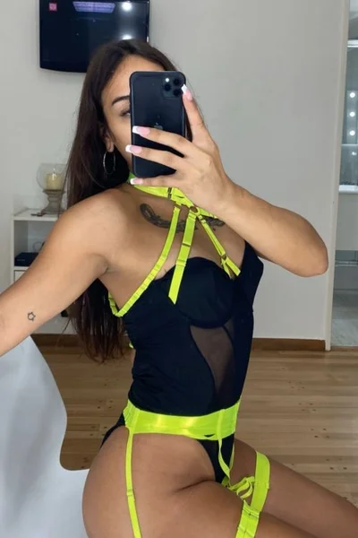 Candela Palacios (22 años) — Mar del Plata, Argentina - 13