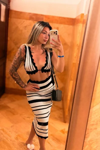 Delfina (22 años) — Mar del Plata, Argentina - 17