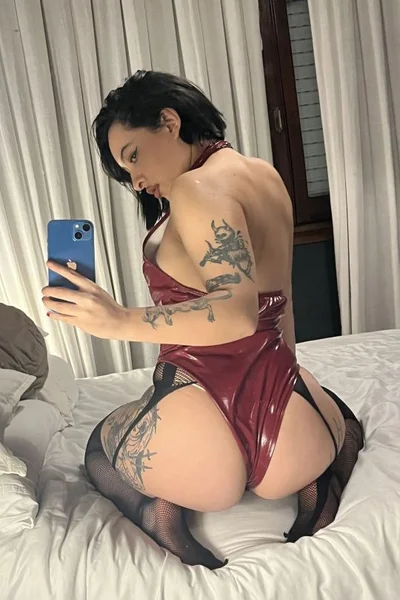 Rox (28 anos) — La Plata, Argentina - 2