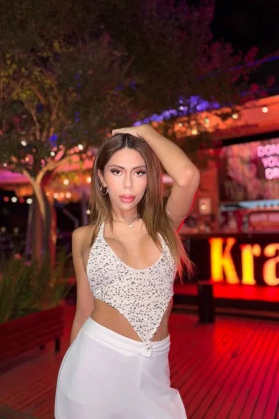 Adriana C (25 years) — Las Condes, Chile - 39