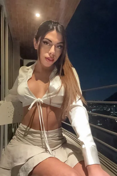 Adriana C (25 years) — Las Condes, Chile - 79