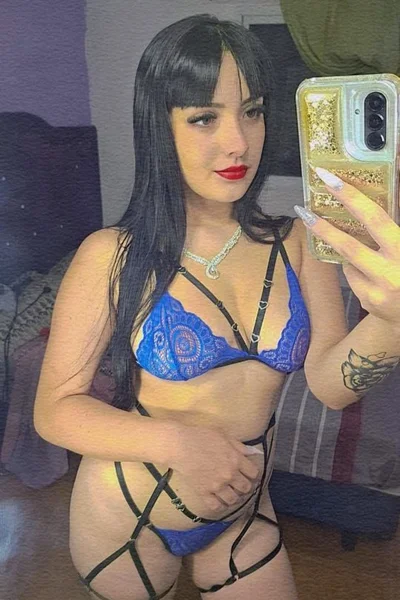 Antonella (18 años) — Moreno, Argentina - 19