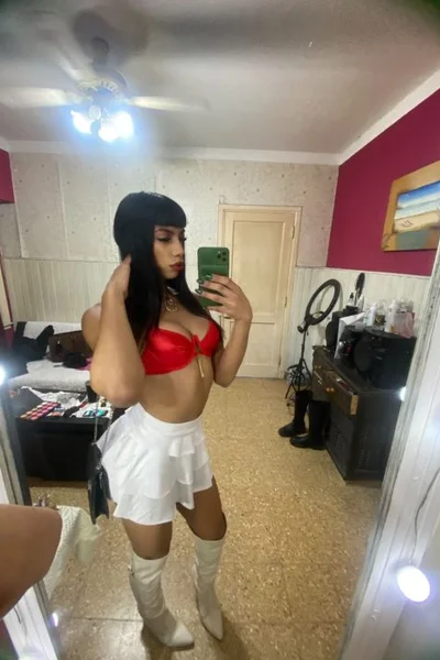 Kiara (22 años) — San Isidro, Argentina - 17