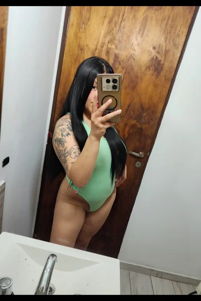 Brianna (22 años) — Rosario, Argentina - 7