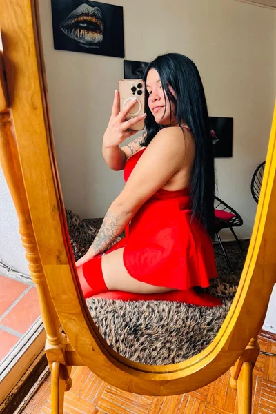 Brianna (22 años) — Rosario, Argentina - 2