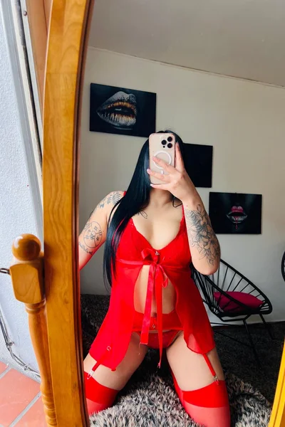 Brianna (22 años) — Rosario