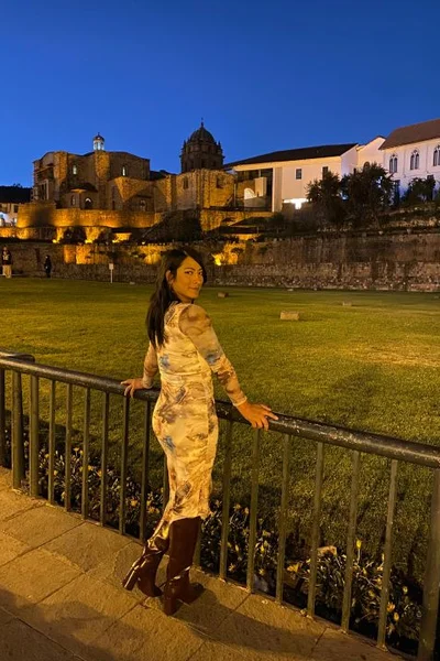 Belinda (29 años) — Balvanera, Argentina - 1