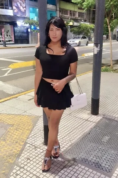 Belinda (29 años) — Balvanera, Argentina - 8