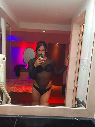 Belinda (29 años) — Balvanera, Argentina - 15