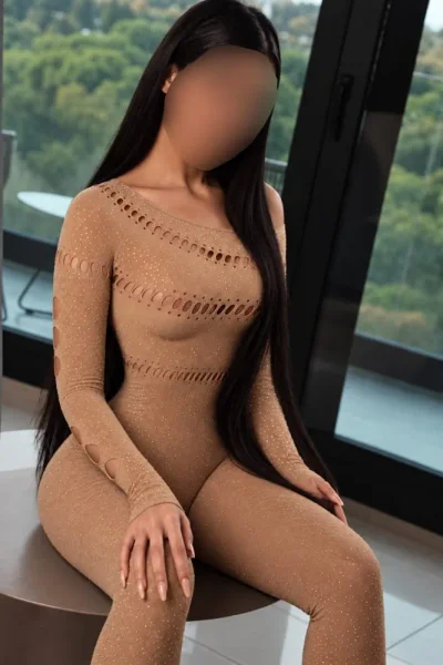Olivia (23 anos) — Belgrano, Argentina - 12