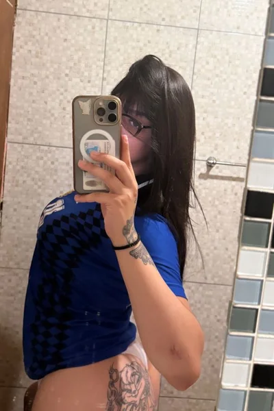 Lola Zn (21 anos) — Pilar, Argentina - 40