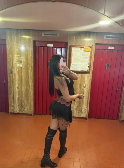 Lola Zn (21 anos) — Pilar, Argentina - 22