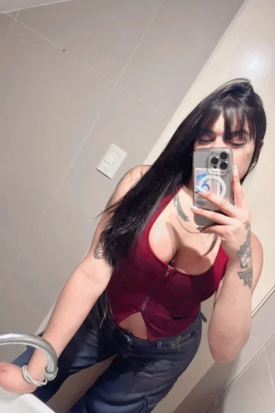 Lola Zn (21 anos) — Pilar, Argentina - 70