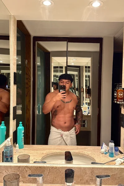 Mateo (25 years) — Ciudad de México, México - 5