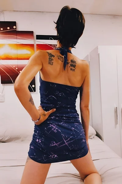 Alexia (32 años) — Maldonado / Maldonado