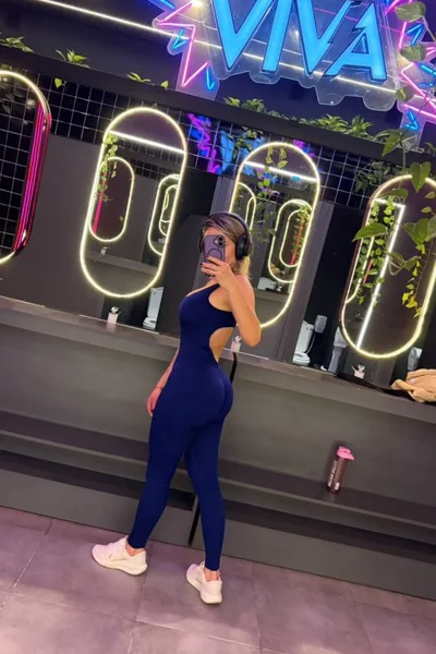 Zoe (31 años) — Palermo, Argentina - 4