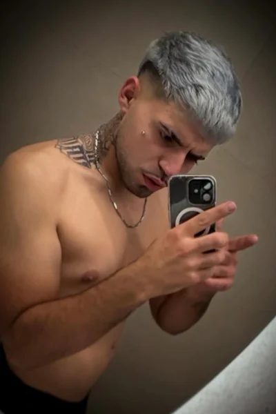 Dariel (27 años) — El Pinar, Uruguay - 2