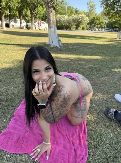 Genesis (29 años) — Palermo, Argentina - 48
