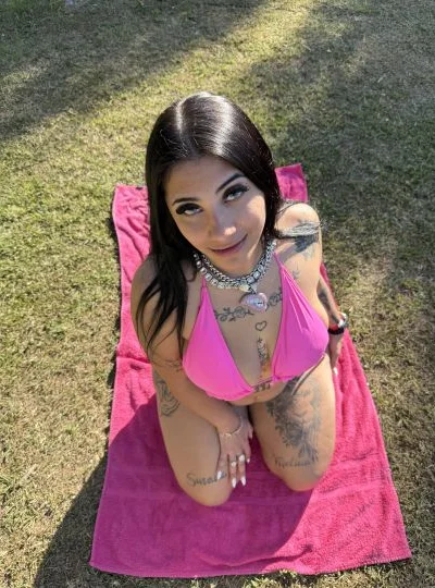 Genesis (29 años) — Palermo, Argentina - 47