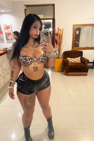 Genesis (29 años) — Palermo, Argentina - 26