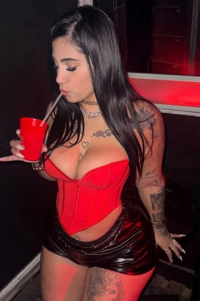Genesis (29 años) — Palermo, Argentina - 25