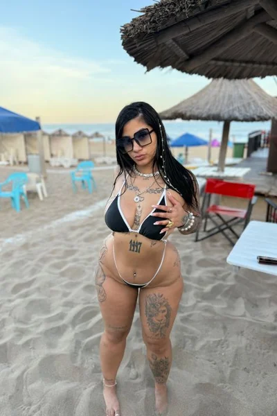 Genesis (29 años) — Palermo, Argentina - 30