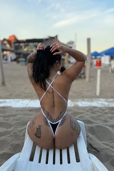 Genesis (29 años) — Palermo, Argentina - 28