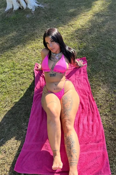Genesis (29 años) — Palermo, Argentina - 45