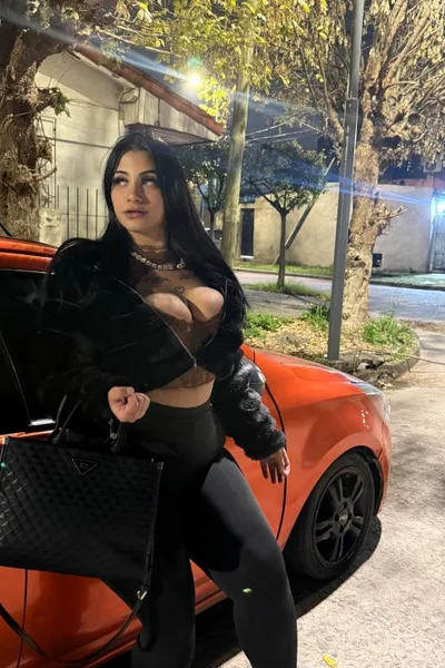 Genesis (29 años) — Palermo, Argentina - 19