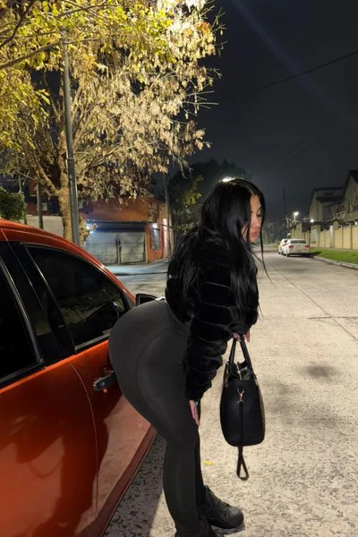 Genesis (29 años) — Palermo, Argentina - 20