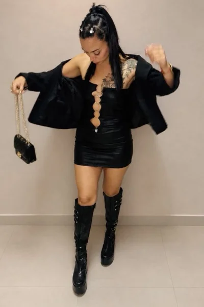 Lucia (22 años) — Palermo, Argentina - 6