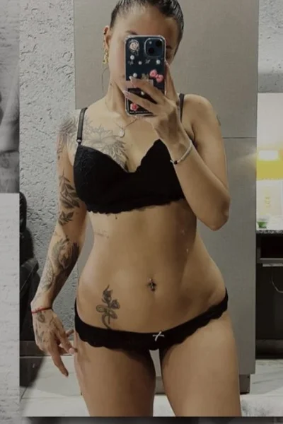 Lucia (22 años) — Palermo, Argentina - 9