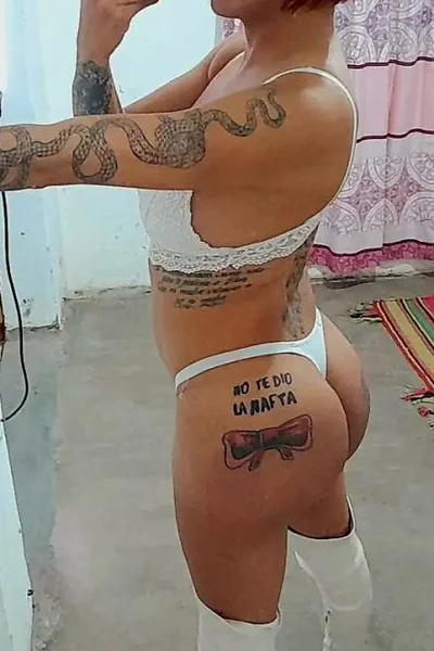 Catalina Marin (26 years) — Capital, Argentina - 13