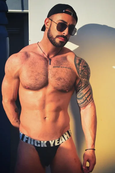 Cuban Dy (36 years) — Microcentro, Argentina - 2