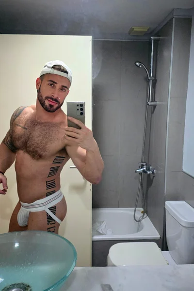 Cuban Dy (36 years) — Microcentro, Argentina - 8