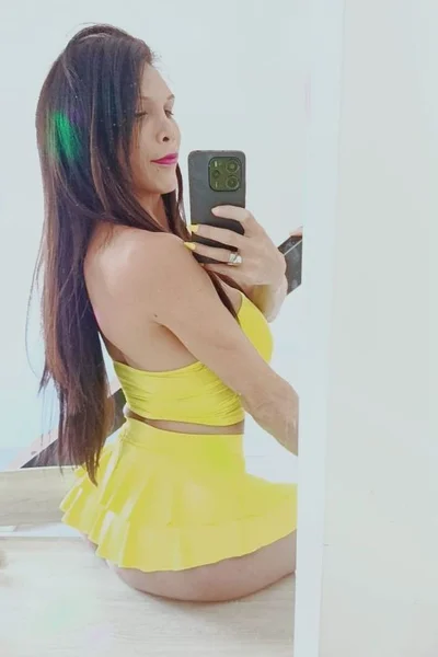 Shofy (29 años) — Capital, Argentina - 65