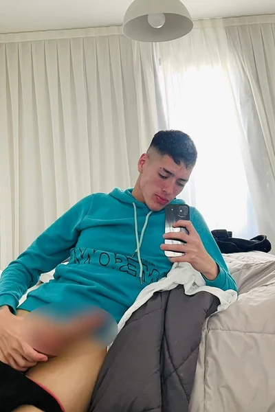 Taiel (21 years) — Palermo, Argentina - 3