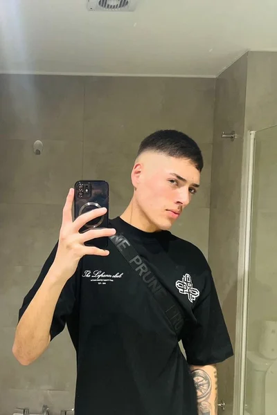 Taiel (21 years) — Palermo, Argentina - 4