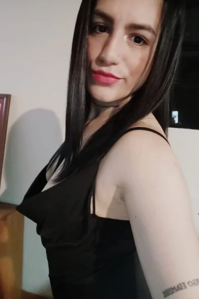 Florcita (28 years) — Rosario, Argentina - 5