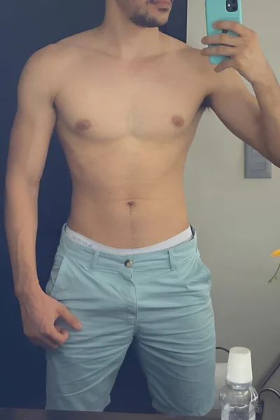 Samuel (25 años) — São Paulo / São Paulo