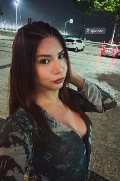 Larisa V (29 anos) — Montserrat, Argentina - 8