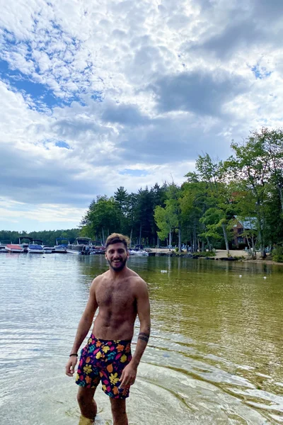 Ivo (32 años) — Capital, Argentina - 34