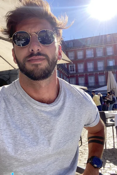 Ivo (32 años) — Capital, Argentina - 27